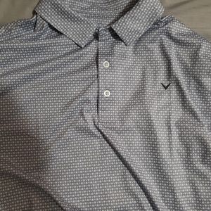 Callaway golf shirt